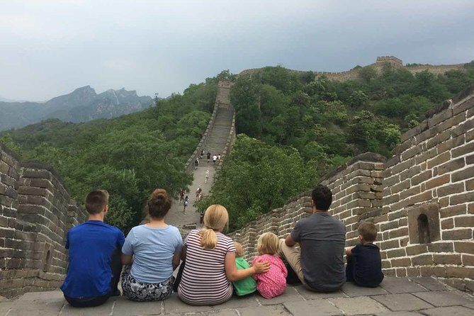 Mutianyu Great Wall Private Layover Guided Tour - The Detailed Experience of the Mutianyu Great Wall Private Layover Tour