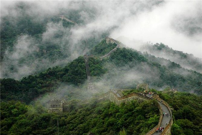Mutianyu Great Wall Private Round Trip - The Sum Up