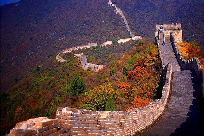 Mutianyu Great Wall Private Round Trip - The Sum Up