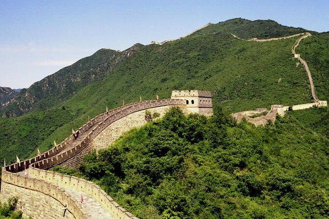Mutianyu Great Wall Private Tour With an English Speaking Driver - The Sum Up