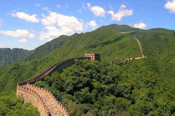 Mutianyu Great Wall Private Tour With Lunch - Who Is This Tour Best For?
