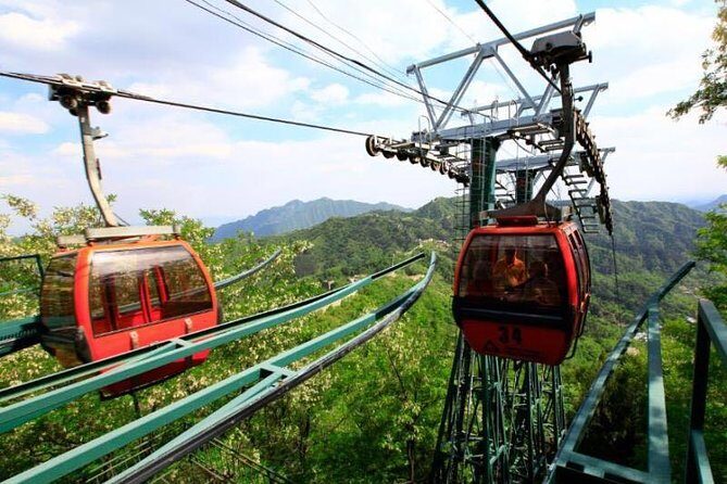 Mutianyu Great Wall Private Tour(Include All Tickets) - Key Points