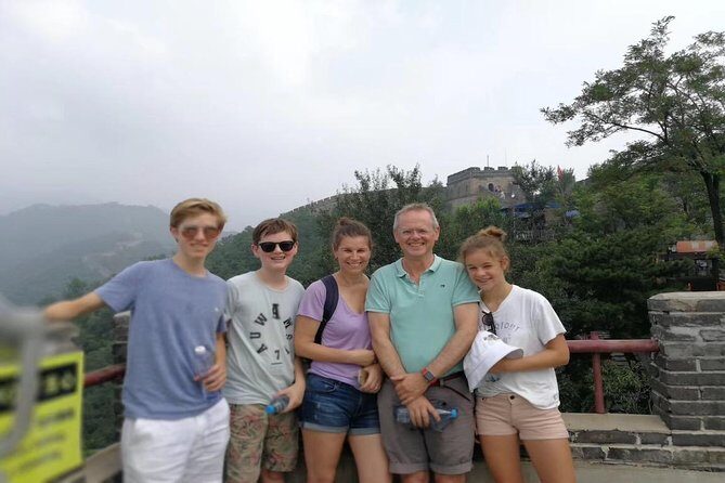 Mutianyu Great Wall Private Trip with English Speaking Driver - Deep Dive into the Itinerary