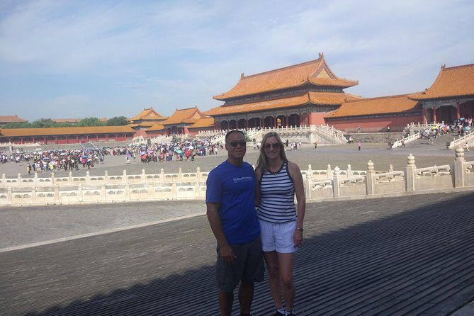 Mutianyu Great Wall, Tiananmen Square & Forbidden City Day Tour - Final Thoughts