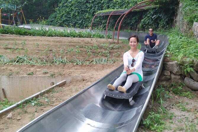 Mutianyu Great Wall Toboggan Private Trip English Speaking Driver - Final Words