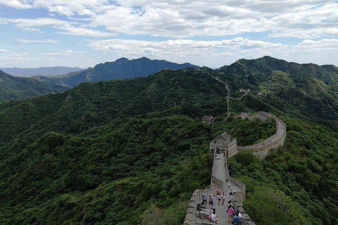 Mutianyu Great Wall Tour sedan - Authentic Experiences and Practical Details