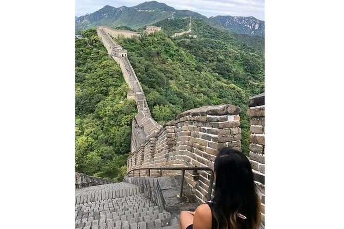 MuTianYu GreatWall Trip Licensed Taxi by English CabDriver-TR APP - Why This Tour Is a Great Choice