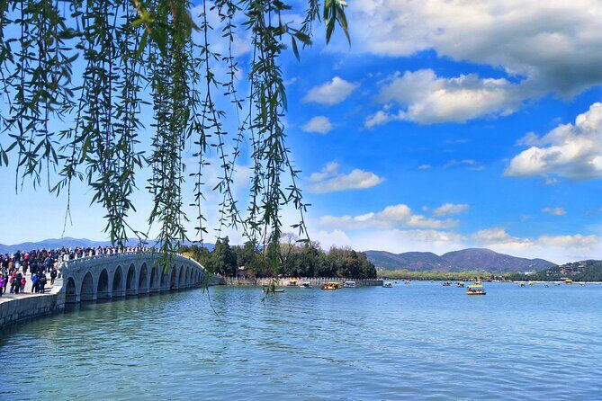 Mutianyu + Ming Tombs or Summer Palace Private Day Tour - The Summer Palace: Imperial Gardens & Natural Beauty