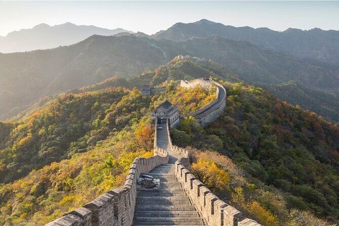 Mutianyu VIP Pass Tour with Lunch Overlooking the Wall - Considerations and Potential Drawbacks