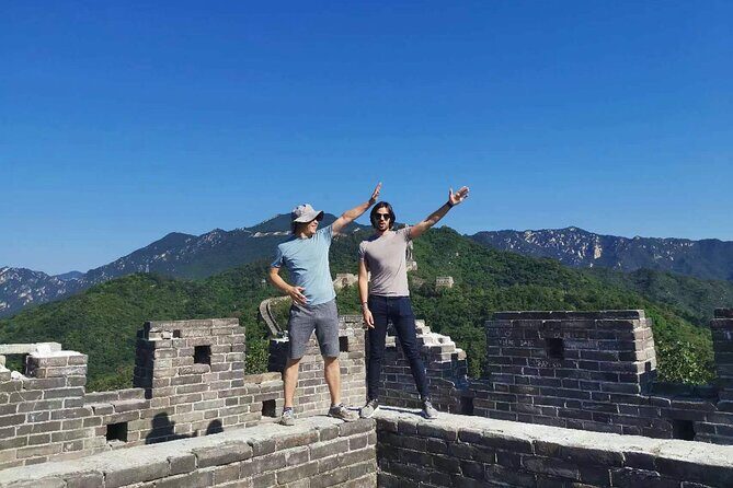 Mutianyu Wall Morning Tour & Forbidden City SelfGuided Afternoon - An In-Depth Look at the Tour