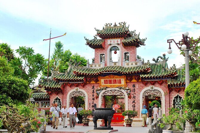 My Son and Hoi An Private Full-Day Tour with Pickup from Da Nang - Practical Details and What You Can Expect