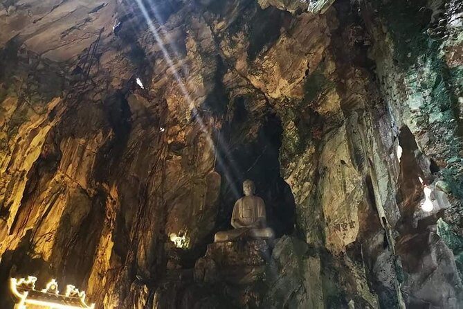 My Son Holyland , Marble Moutain,Hoi An Walking Tour with Night Market,Boat Ride - Practical Details & Value Analysis