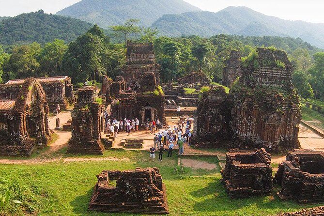 My Son Sanctuary and cruise trip from Hoi An/ Da Nang - Who Will Love This Tour?