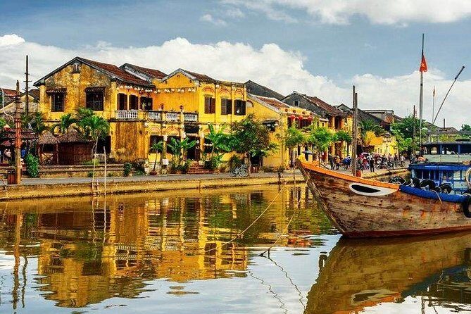 My Son sanctuary and Hoi An ancient town private tour (8a.m-4p.m) - Practical Tips & Considerations