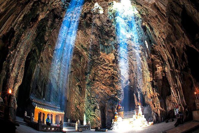 My Son Sanctuary and Marble Mountain Day Trip from Hoi An - A Deep Dive into the Day Trip