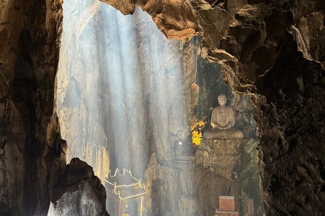 My Son Sanctuary and Marble Mountains Excursion - The Value of This Tour