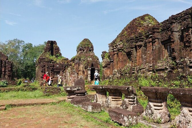 My Son Sanctuary & Boat Trip Small Group Hoi An7h30/Da Nang6h30 - Why This Tour Offers Excellent Value