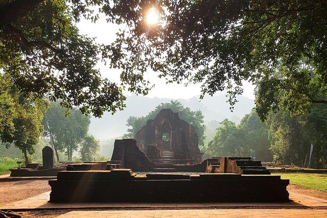 My Son sanctuary private tour with on-site guide - The Sum Up