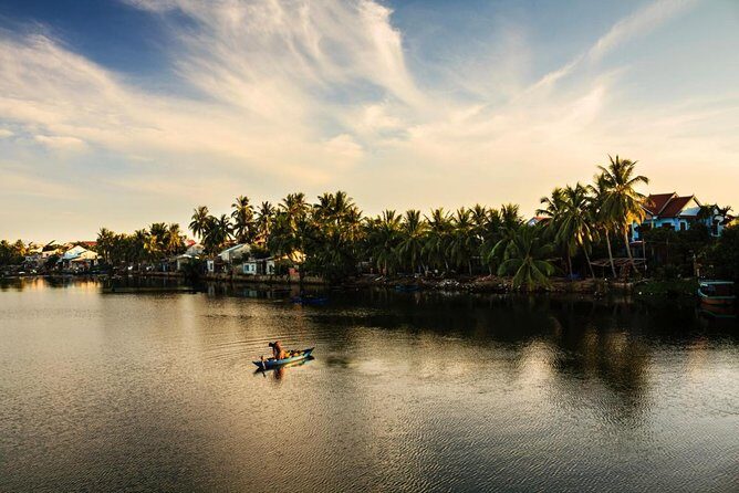 My Son Sanctuary - small group tour and Thu Bon river cruising - Real Insights from Previous Travelers