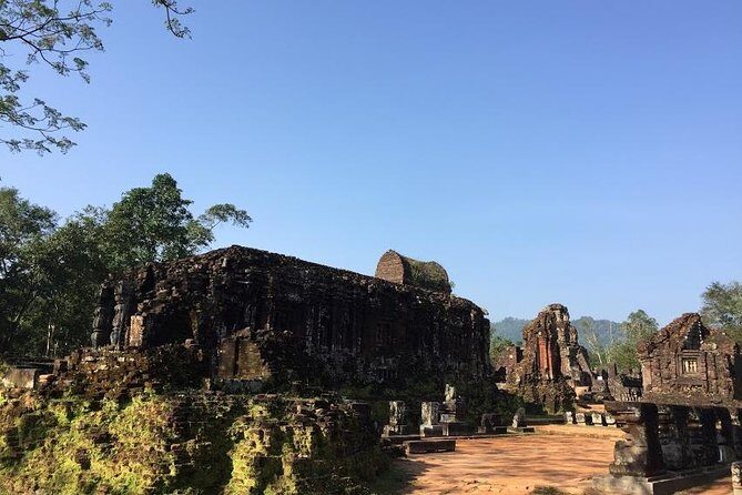 My Son Sanctuary Sunset - small group tour - FAQs