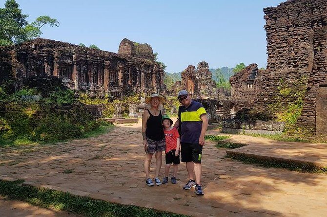 MY SON SUNRISE TOUR to avoid Crowds, Take Nice Photos from HOI AN or DANANG CITY - What Makes This Tour Stand Out?