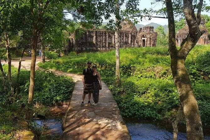 MY SON Tour & Hoi An Countryside with Basket Boat, Buffalo Ride,Farming Activity - FAQ