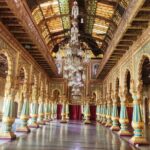 Mysore Palace + Jaganmohana Art Gallery + Devaraja Market = Mysore Heritage Walk - The Vibrant Devaraja Market
