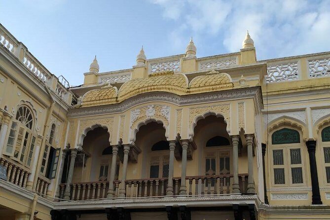 Mysore Private Day Tour from Bangalore - St. Philomenas Church: A Contrasting Architectural Marvel
