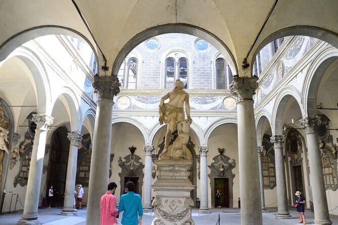 Mysteries of Medici: Small Group Tour - The Experience: What Travelers Say