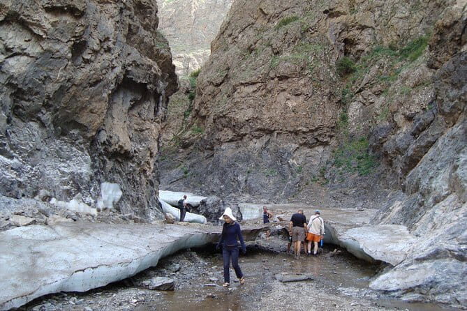 Mysteries of the Gobi Desert - Heading South to the Gobi: Geological Wonders & Nomad Life