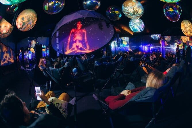 Mystic Universe Exhibition - The Value of the Experience