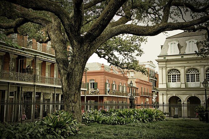 Mystique of the Lower French Quarter - First Stop: French Quarter – Ghost Stories Set the Tone