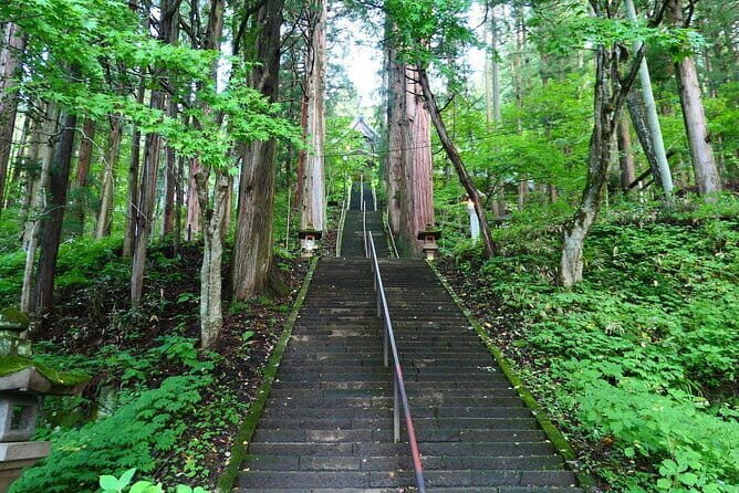 Nagano Private Tour With English Speaking Driver - Who Should Consider This Tour?