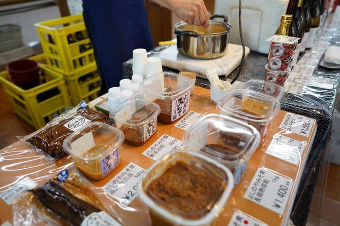 Nagano Sake Tasting Walking Tour - An In-Depth Look at the Nagano Sake Tasting Walking Tour