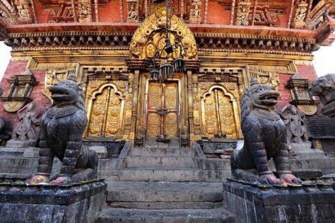 Nagarkot Changu Narayan Temple Day Hiking - What Reviewers Say