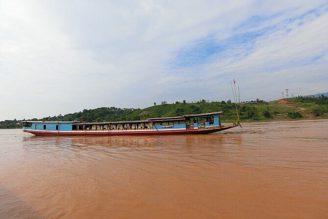 Nagi of Mekong cruise - Practical Details and Logistics