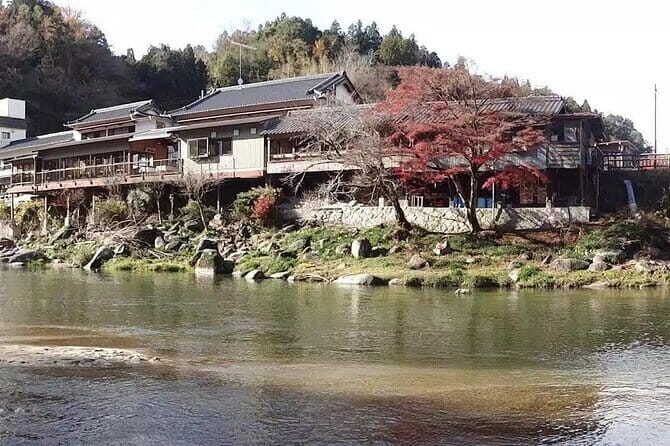 Nagoya: all-inclusive car tour to Korankei valley - The Experience of the Guide and Transportation