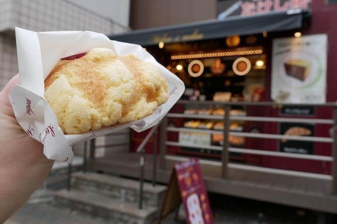 Nagoya Street Food Walking Tour of Osu - The Food: A Tasty Tapestry of Nagoya Flavors