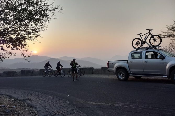 Nahargarh Cycle Tour in Jaipur - The Sum Up