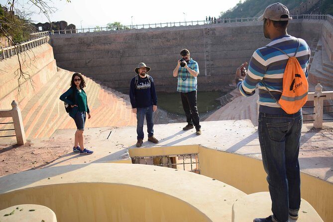 Nahargarh Water Walk - Guided 2-Hour Heritage Tour in Jaipur - Why This Tour Is a Great Choice