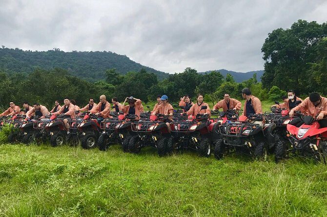 Nakhon Nayok adventure full day trip with lunch - What Makes This Tour Stand Out