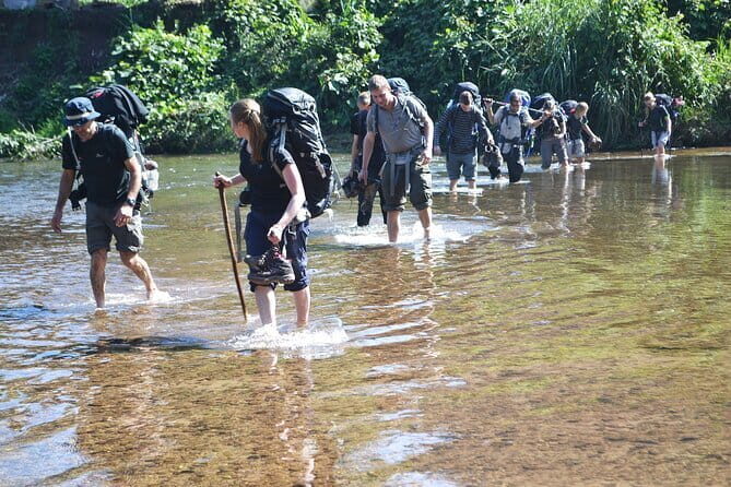 Nam Ha NPA 3 Day Wildlife Jungle Camp and Village Homestay Trek - The Sum Up