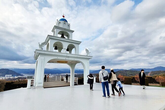 Nami Island, Cable Car, Garden of Morning Calm Panoramic Tour - Authentic Experiences From Reviews