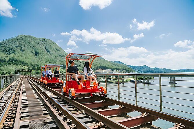 Nami Island & Petite France & Italian Village & Gangchon Rail Bike One-Day Tour - Who Should Book This Tour?