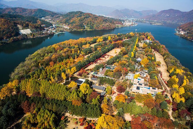 Nami Island & Petite France - An In-Depth Look at the Nami Island & Petite France Tour