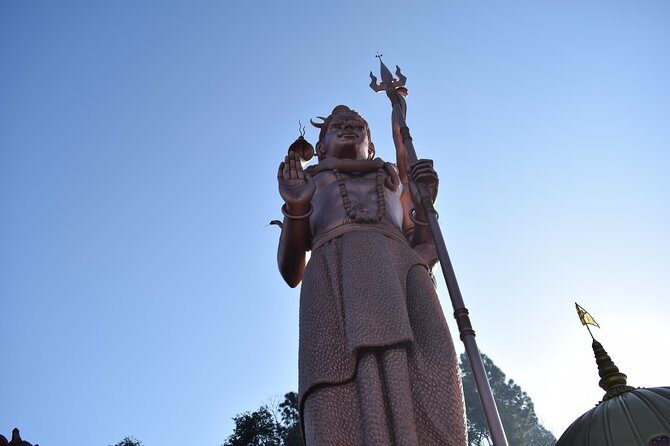 Namo Buddha and Thrangu Tashi Yangtse Monastery Half-Day Tour - In-Depth Look at the Tour Experience