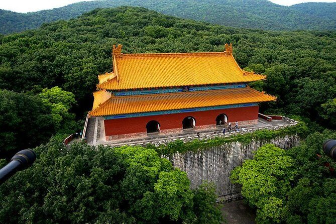 Nanjing Ancient Impression Private Day Tour with Lunch - Analyzing the Value