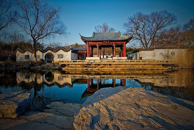 Nanjing Private Tour: Sun Yat-Sen Mausoleum, Xiaoling Tomb, Tangshan Hot Spring - An Honest Look at the Value