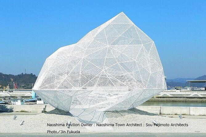 Naoshima Island 1 Day Cycling Tour from Uno Station Okayama - Inside the Art: From Museums to Houses
