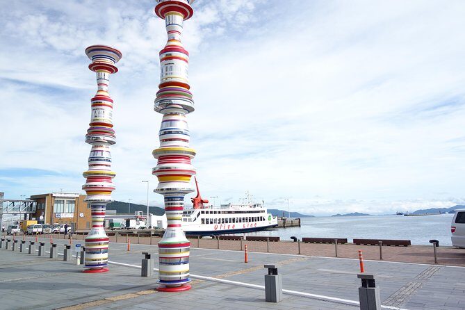 Naoshima private tour by national licensed tourguide - Authentic Experiences and Practical Tips
